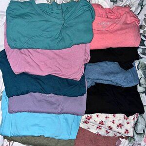 Torrid size 5 classic tees